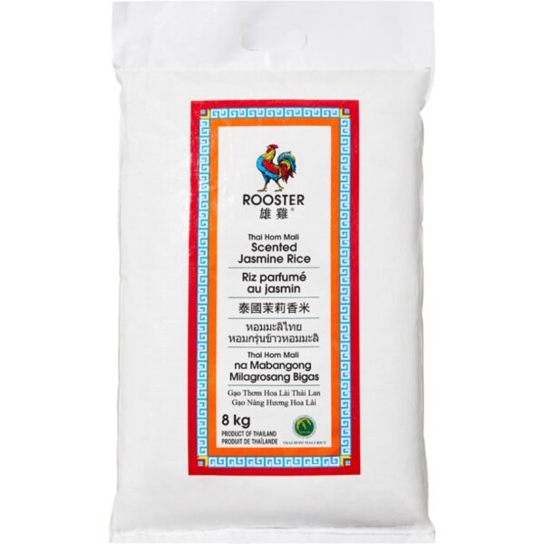FRAGRANT RICE ROOSTER 8KG