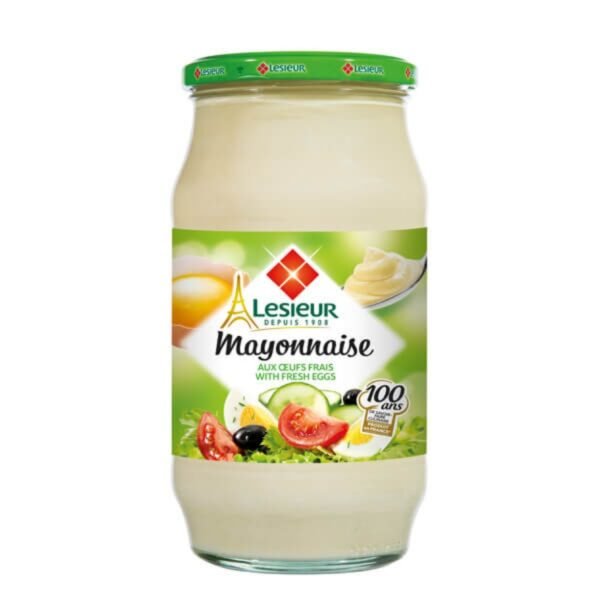MAYONNAISE LESIEUR 500ML