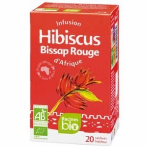 INFUSION HIBISCUS ROOTS X20