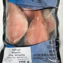 REDFISH SEBASTE 750G