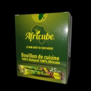 AFRICAN BROTH 25×6G