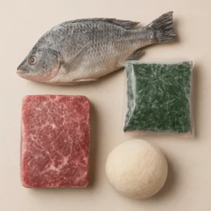 Produits surgelés