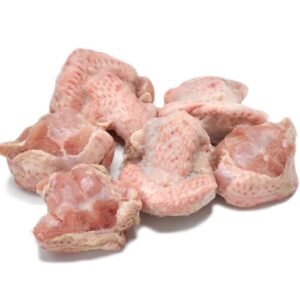 CROUPIONS DE DINDE