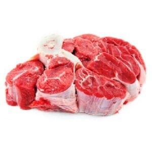 JARRET DE BOEUF 1KG