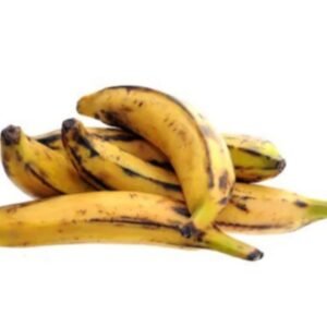 BANANES PLANTAINS JAUNES