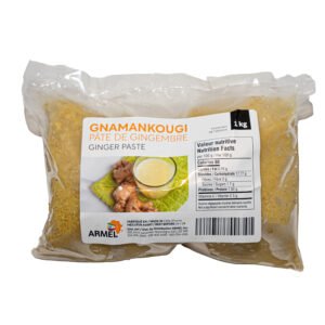 PÂTE DE GINGEMBRE 1KG