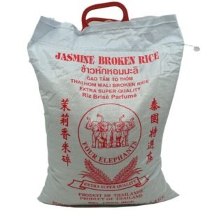 RIZ BRISÉ 4 ÉLÉPHANTS 8KGS
