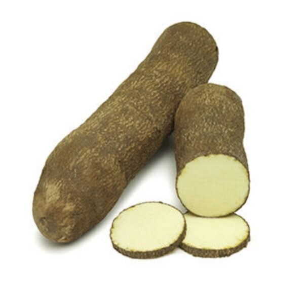 GHANA WHITE YAMS
