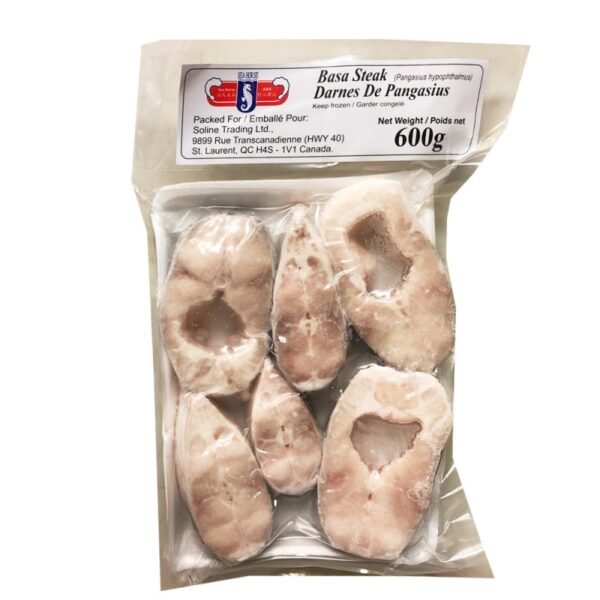 STEAK BASA/PANGASIUS 500G