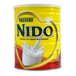 LAIT EN POUDRE NIDO 975G