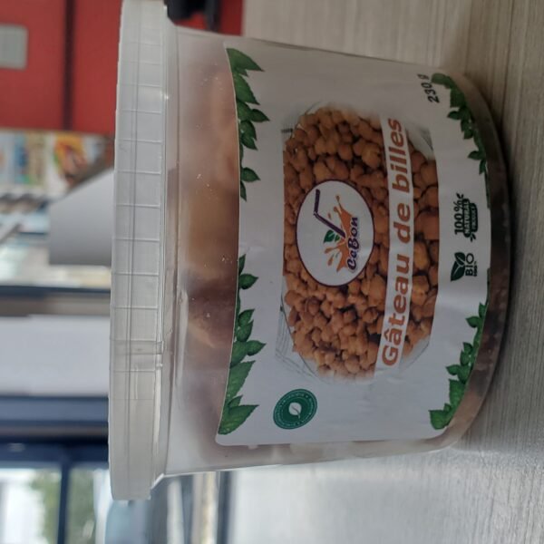 GATEAUX BILLES CEBON 230G