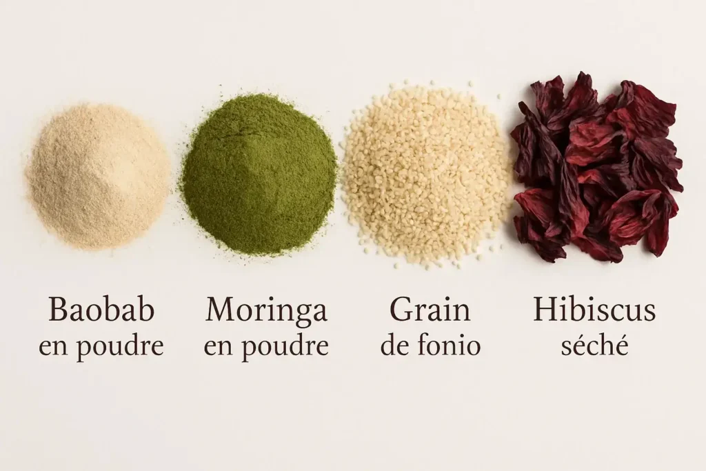 African Superfoods - Top 4 and Benefits [2025]