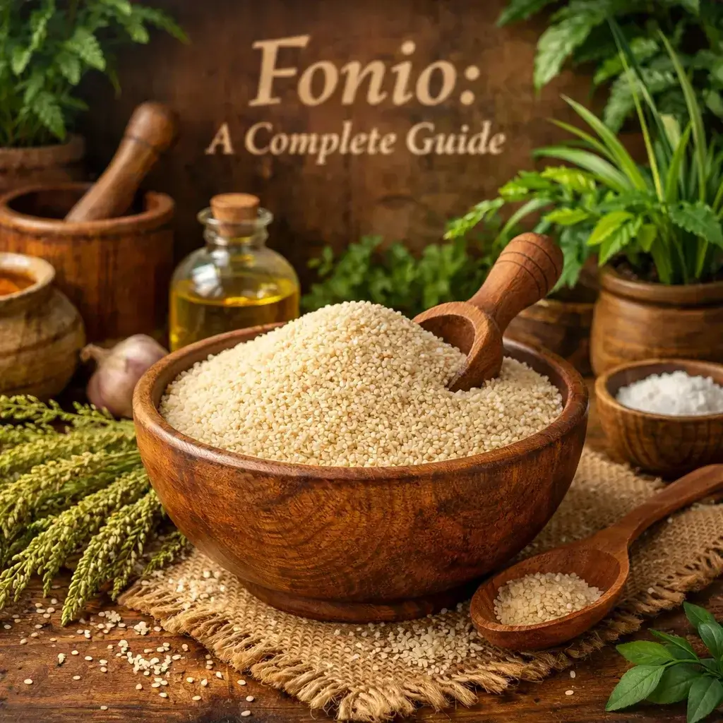 Fonio guide complet, bienfaits et avis experts 2026