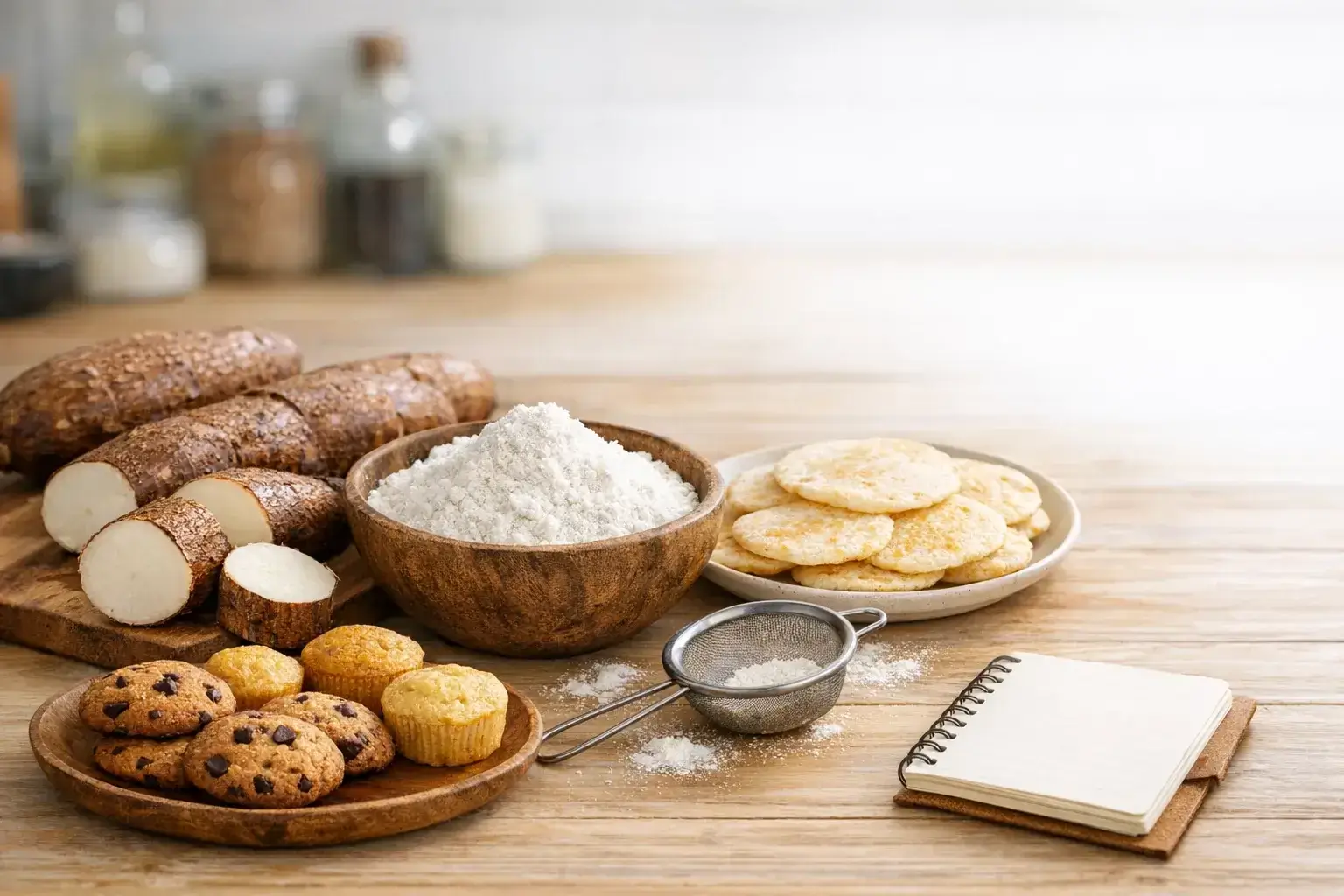 Manioc sans gluten | Guide, avis et secrets de cuisine