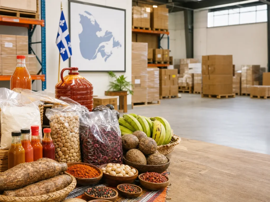 Grossiste produits africains | Votre expert pro au Québec