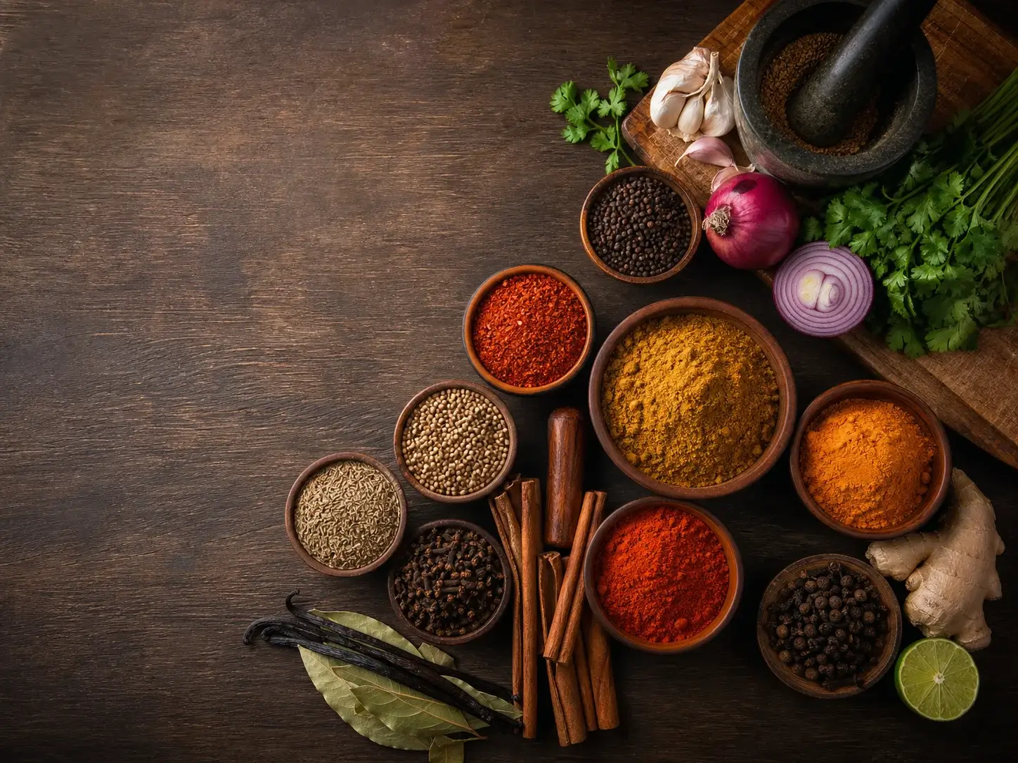 Épices africaines | Guide pro pour cuisiner en 2026