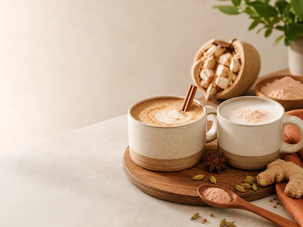 Chai latte baobab latte Guide vitalité et avis 2026