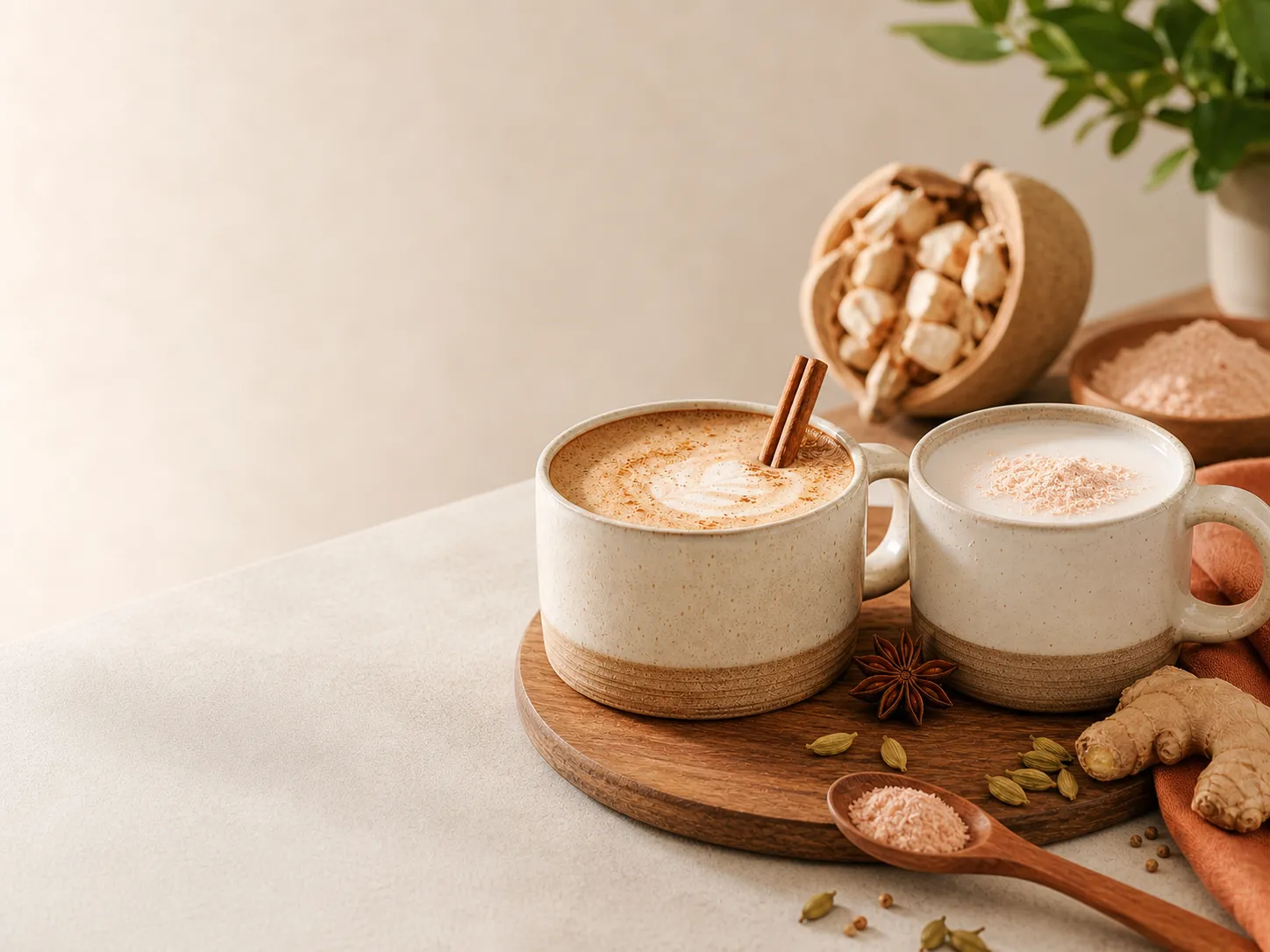 Chai latte baobab latte Guide vitalité et avis 2026
